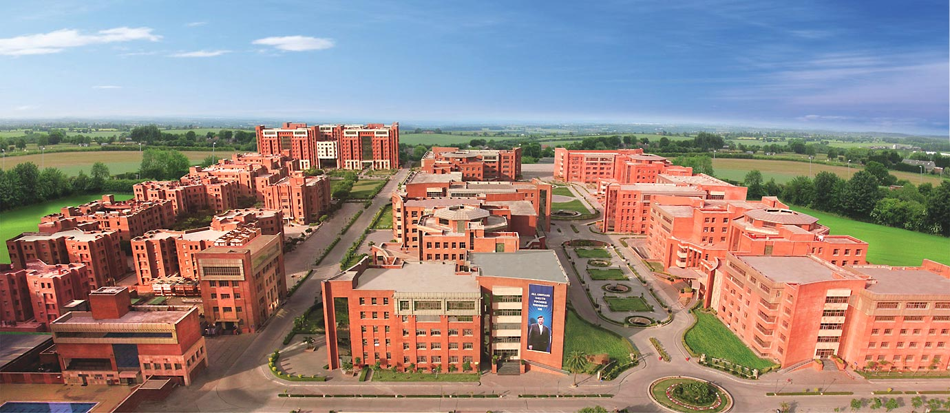 LAB INFECTION BIOTECHNOLOGY, AMITY UNIVERSITY